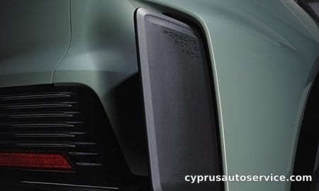 PORSCHE CAYENNE ELECTRIC CAYENNE TURBO ELECTRIC