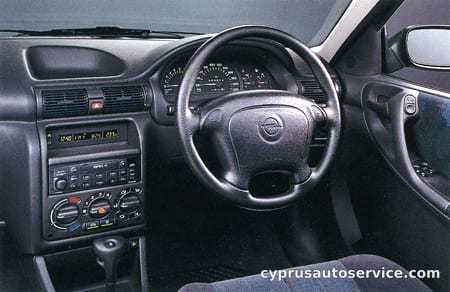 OPEL ASTRA CABRIO