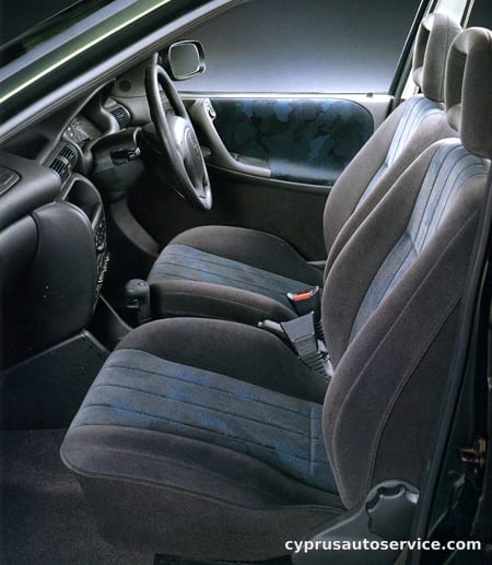 OPEL ASTRA SUNROOF CDX