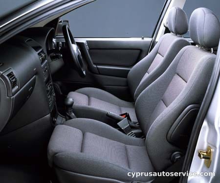 OPEL ASTRA WAGON CD