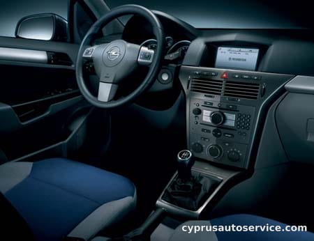 OPEL ASTRA WAGON 2.0 TURBO SPORT