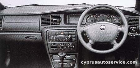 OPEL VECTRA WAGON GL