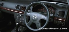 OPEL VECTRA