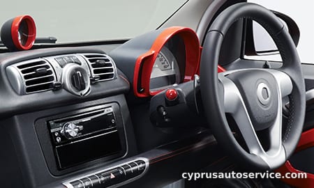 MCC SMART SMART FORTWO ELECTRIC DRIVE EDITION DISNEY