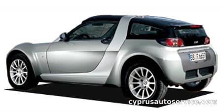 MCC SMART SMART ROADSTER COUPE