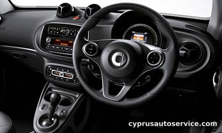 MCC SMART SMART FORTWO COUPE EDITION 1