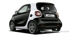 MCC SMART SMART FORTWO COUPE