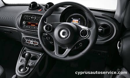 MCC SMART SMART FORTWO COUPE EDITION 2