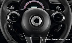 MCC SMART SMART FORTWO COUPE