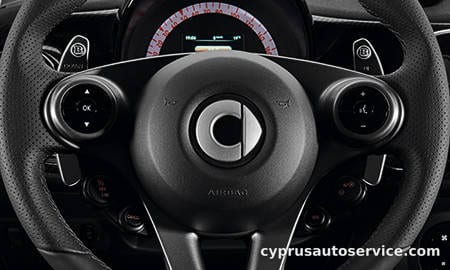 MCC SMART SMART FORTWO COUPE BRABUS SIGNATURE STYLE EDITION