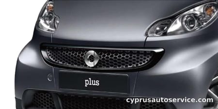MCC SMART SMART FORTWO COUPE MHD PLUS