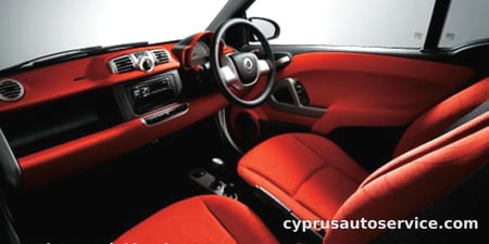 MCC SMART SMART FORTWO COUPE MHD PASSION