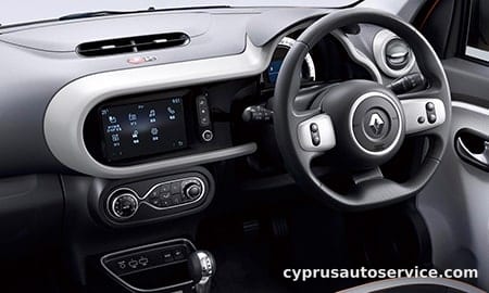 RENAULT TWINGO VIBES