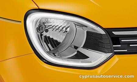 RENAULT TWINGO INTENS CANVAS TOP
