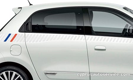 RENAULT TWINGO INTENS LIMITEE