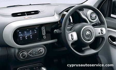 RENAULT TWINGO INTENS LIMITEE