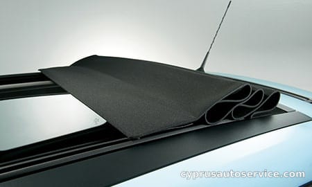 RENAULT TWINGO INTENS CANVAS TOP