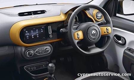 RENAULT TWINGO INTENS