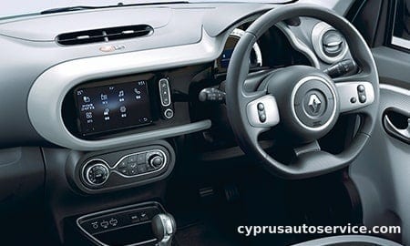 RENAULT TWINGO INTENS EDC EDITION FINALE