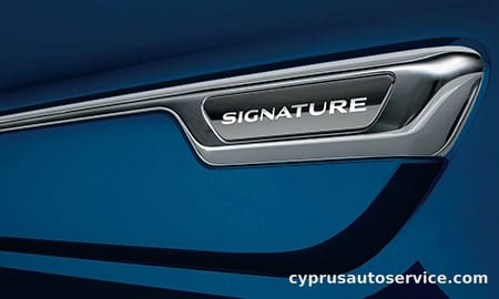 RENAULT TWINGO SIGNATURE