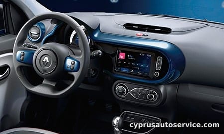 RENAULT TWINGO SIGNATURE