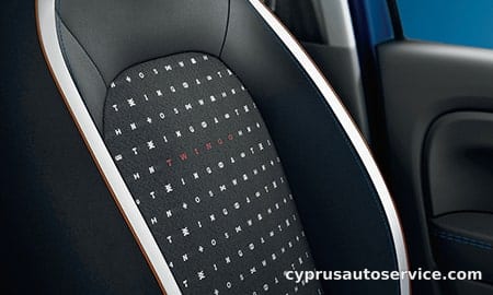 RENAULT TWINGO SIGNATURE