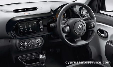 RENAULT TWINGO S LIMITEE