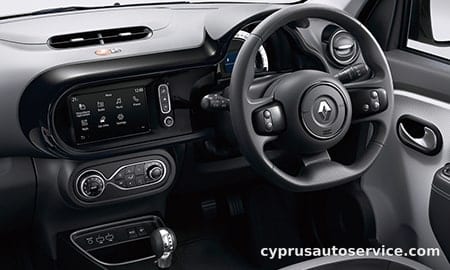 RENAULT TWINGO SANDRE