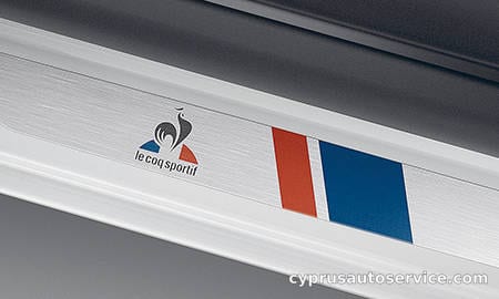 RENAULT TWINGO LE COQ SPORTIF