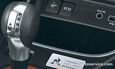 RENAULT TWINGO LE COQ SPORTIF