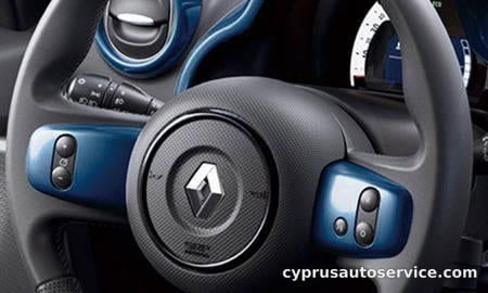 RENAULT TWINGO SIGNATURE