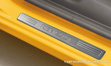 RENAULT TWINGO BRILLLANTE EDC CANVAS TOP