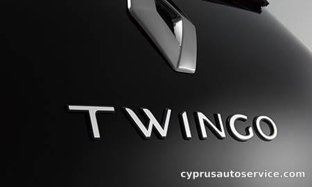 RENAULT TWINGO BRILLANTE EDC