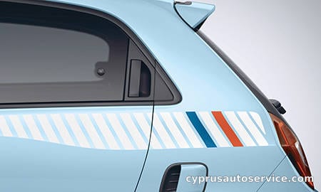 RENAULT TWINGO CIEL