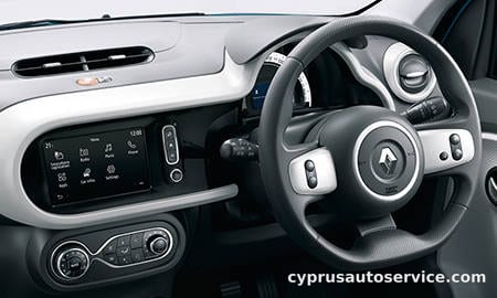 RENAULT TWINGO CIEL