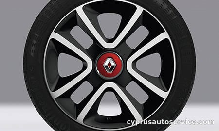 RENAULT TWINGO PACK SPORT