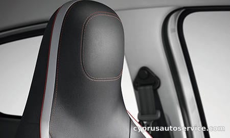 RENAULT TWINGO PACK SPORT