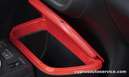 RENAULT TWINGO INTENS CANVAS TOP