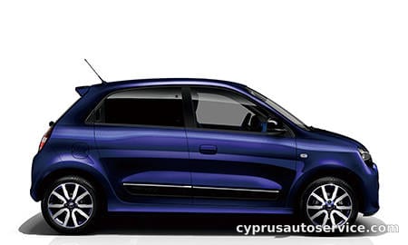 RENAULT TWINGO NOCTURNE