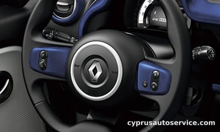 RENAULT TWINGO NOCTURNE