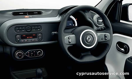 RENAULT TWINGO TEMPO