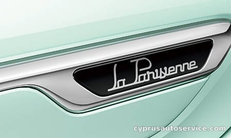 RENAULT TWINGO LA PARISIENNE CANVAS TOP