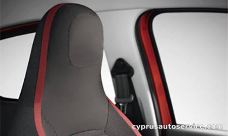 RENAULT TWINGO INTENS CANVAS TOP