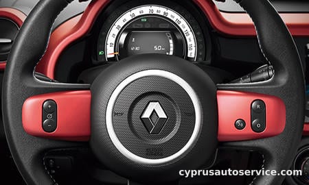 RENAULT TWINGO INTENS CANVAS TOP