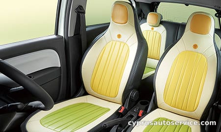 RENAULT TWINGO PH MACARON