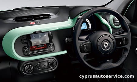 RENAULT TWINGO LA PARISIENNE