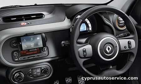 RENAULT TWINGO GT NOIR