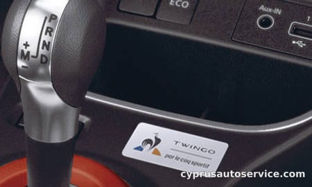 RENAULT TWINGO LE COQ SPORTIF