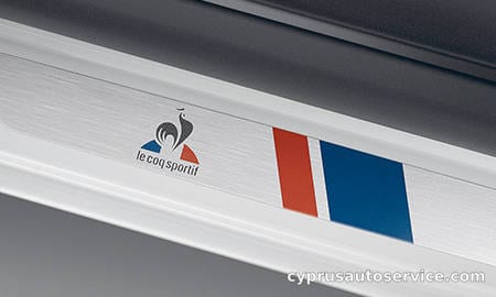 RENAULT TWINGO LE COQ SPORTIF