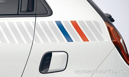RENAULT TWINGO LE COQ SPORTIF